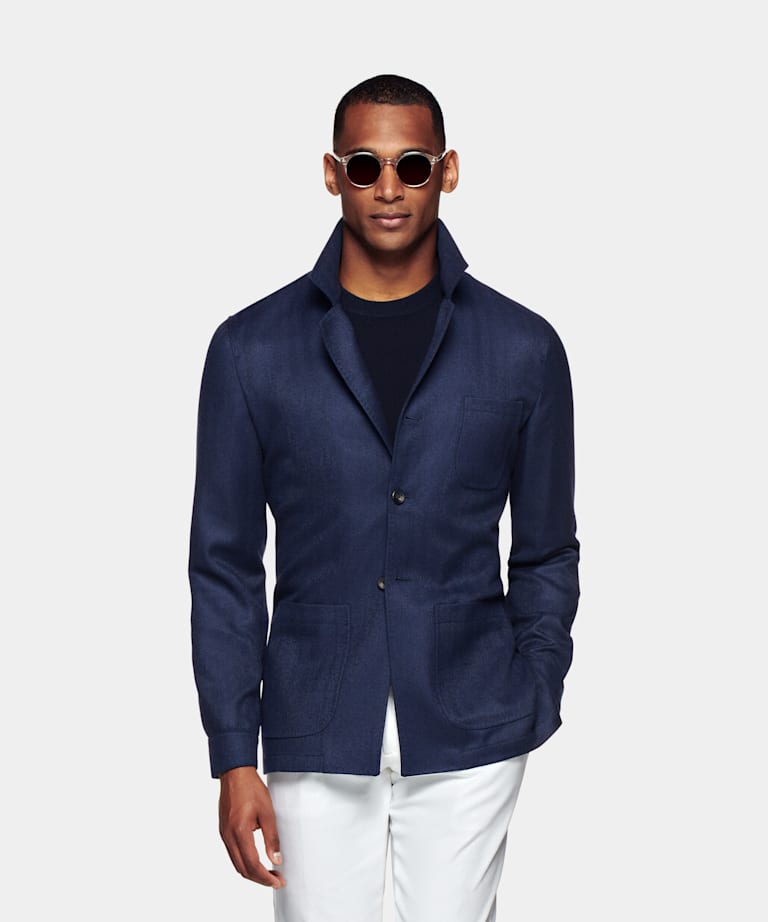 dress shirt with jacket Cinosural International School