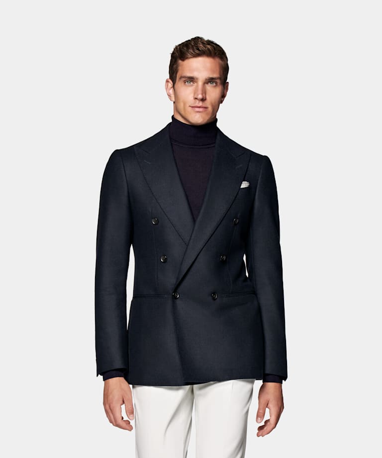Men's Jackets | What style do you prefer? | Suitsupply Online Store