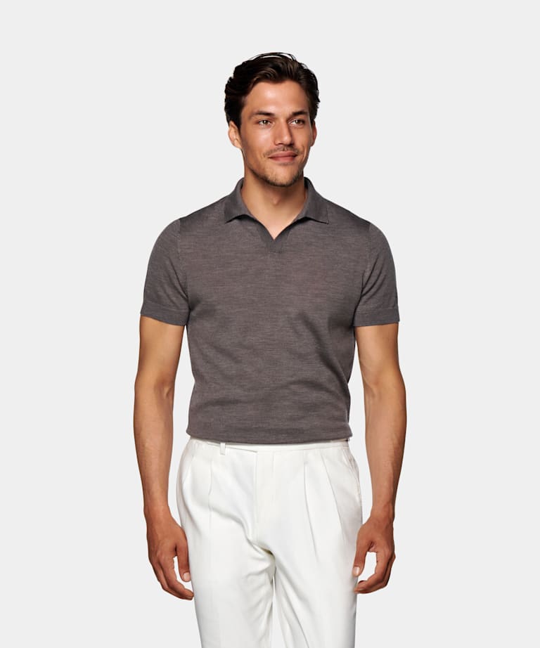 Suitsupply polos Clearance