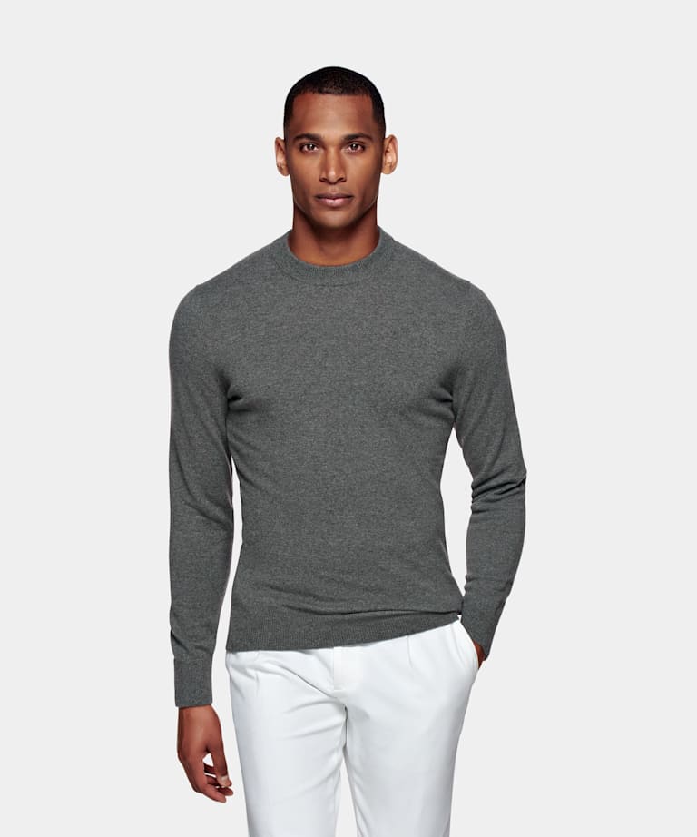 Men's Soft Cashmeres | Suitsupply 
