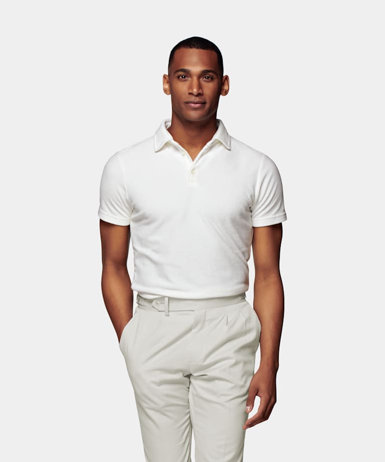 Men's Polo's | Different styles and fabrics | Suitsupply Online Store