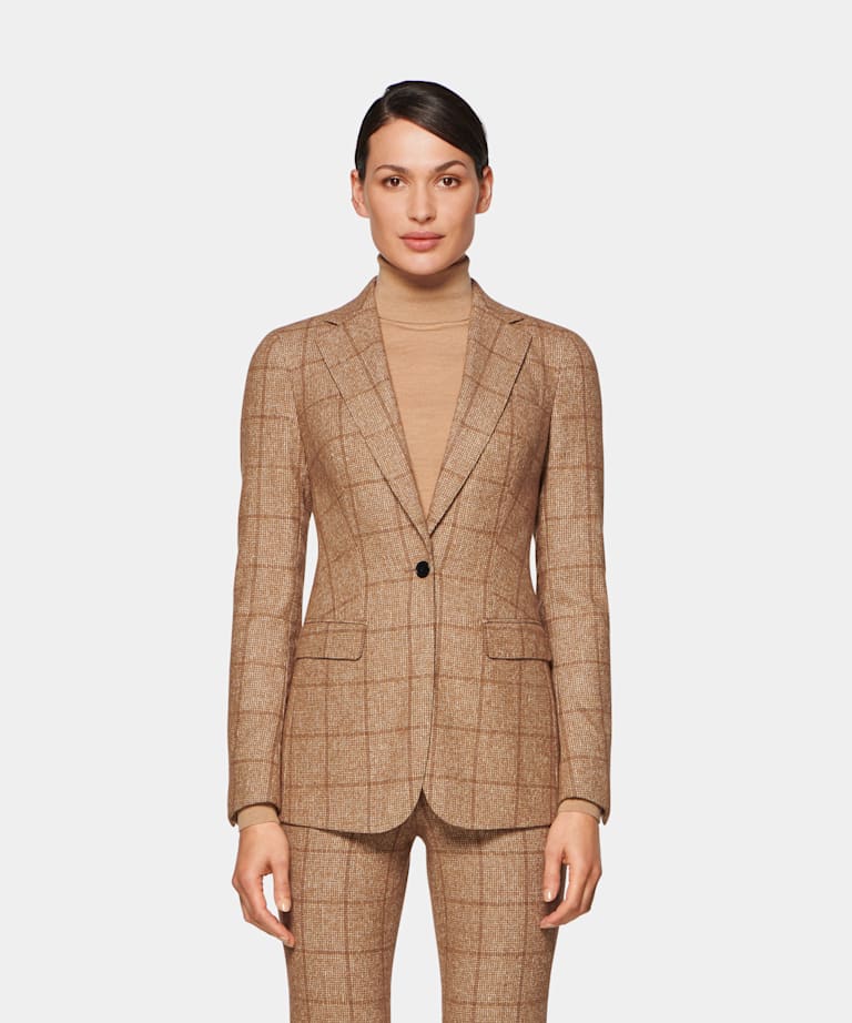 Suitsupply women clearance