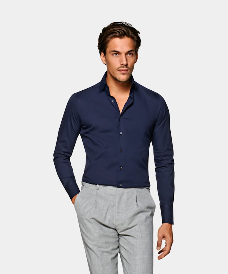 Men's Shirts | Suitsupply Online Store