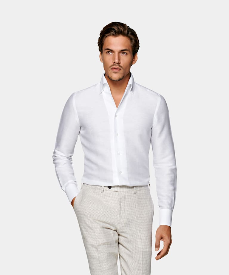 Linen Collection | Suitsupply Online Store