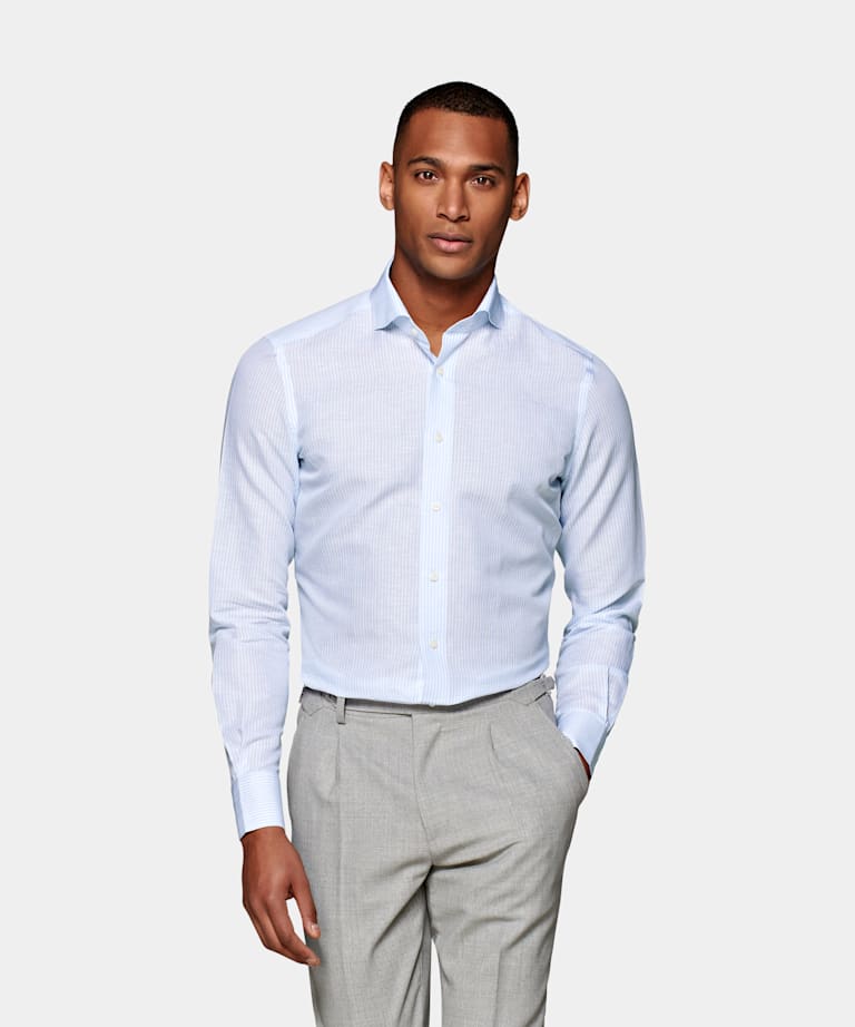 Linen Shirts | Suitsupply Online Store