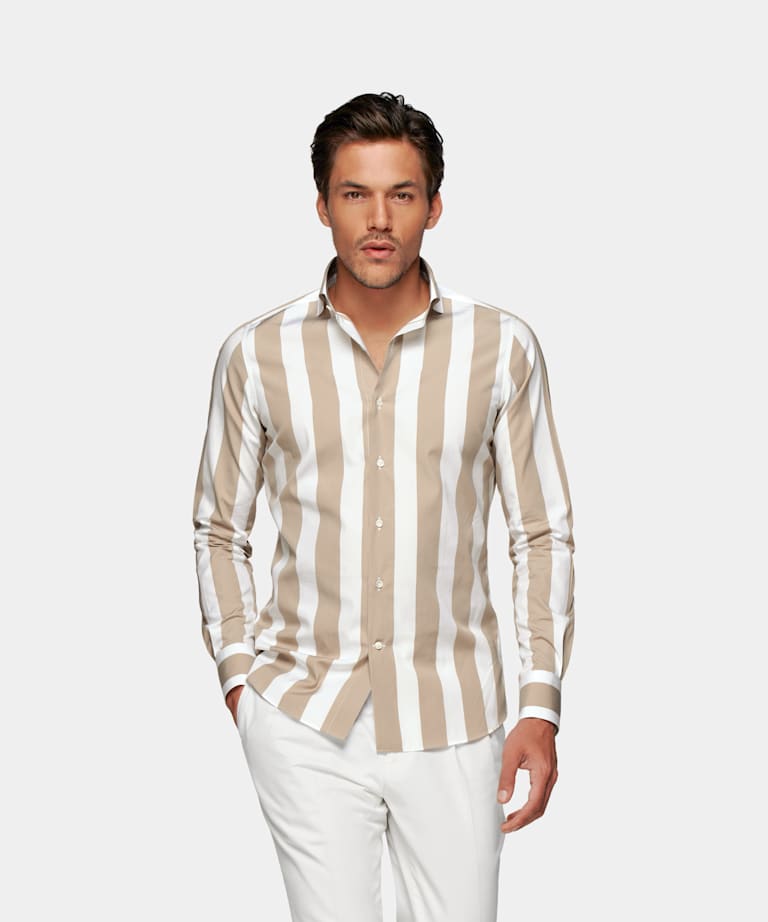 Men's Shirts | Suitsupply Online Store