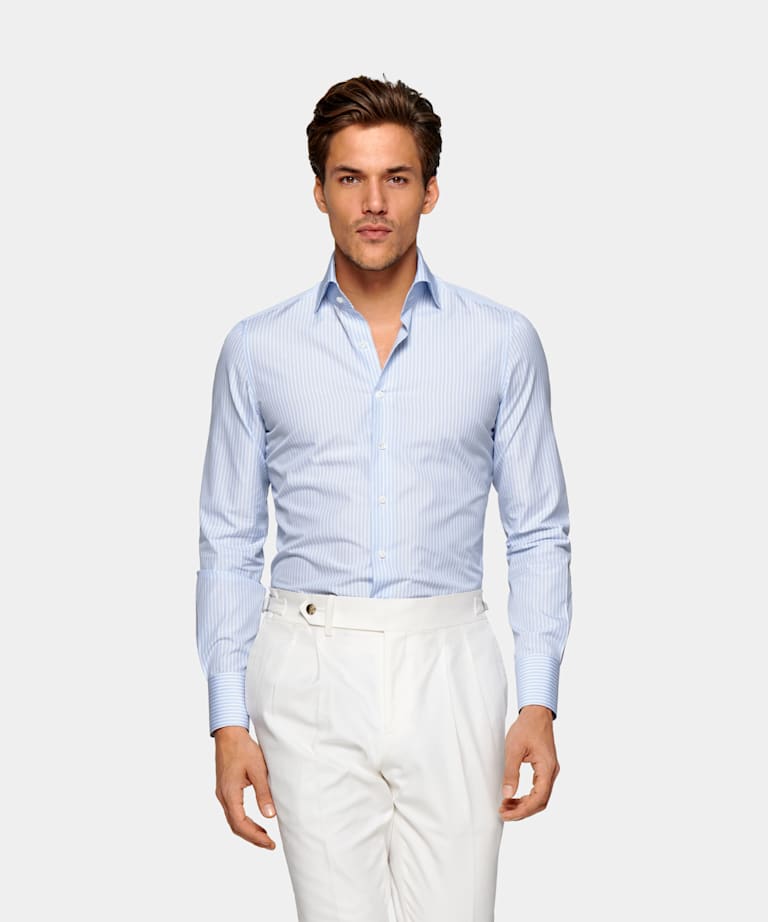 Classic Shirts | Various colours and fabrics | Suitsupply Online Store