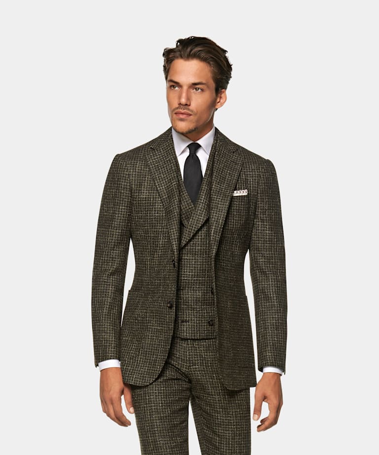 Suitsupply tweed Clearance