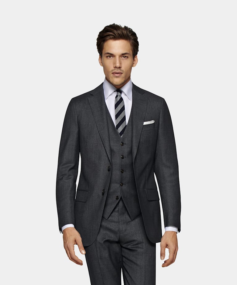 Waistcoats | Various patterns and fabrics | Suitsupply Online Store