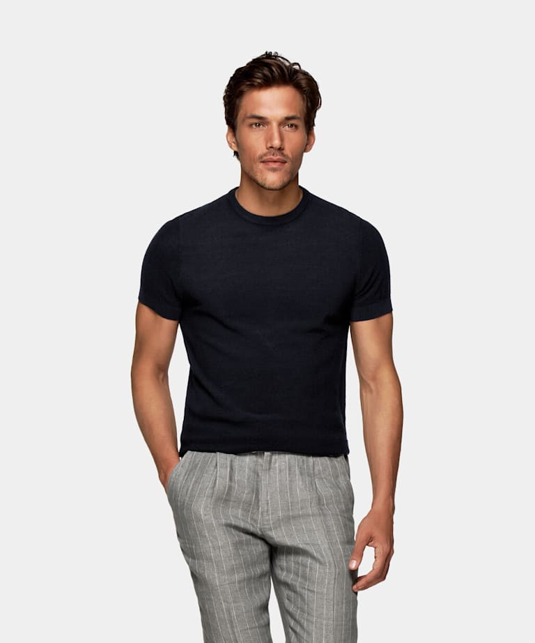 Knitwear | Crewnecks, Polos, Cardigans and more | Suitsupply Online Store
