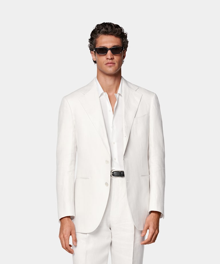 Off-White Relaxed Fit Roma Suit