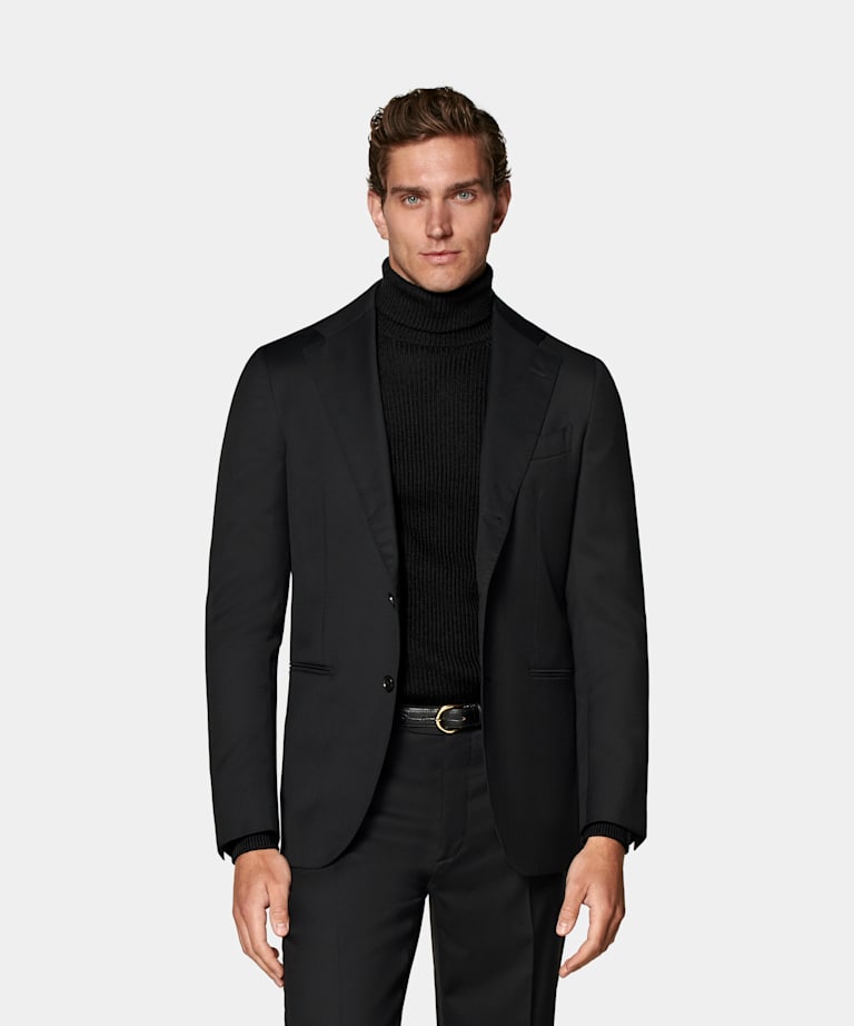 Suitsupply tweed deals