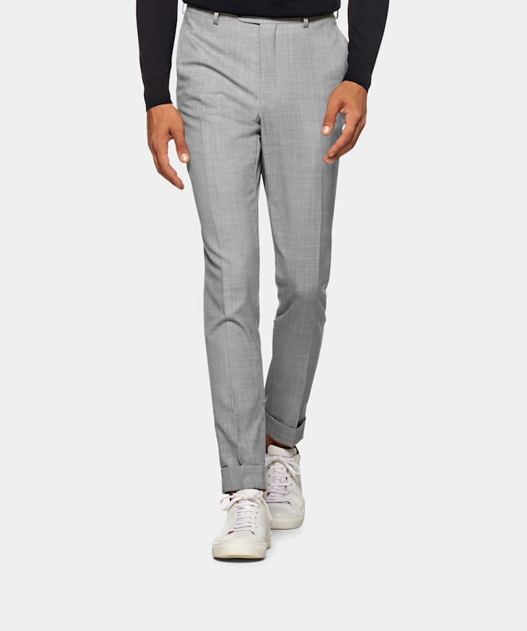 Men's Trousers | Suitsupply Online Store