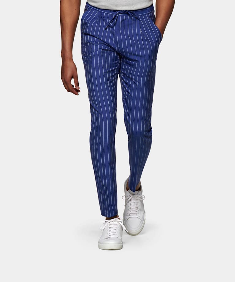 Men's Trousers | Suitsupply Online Store