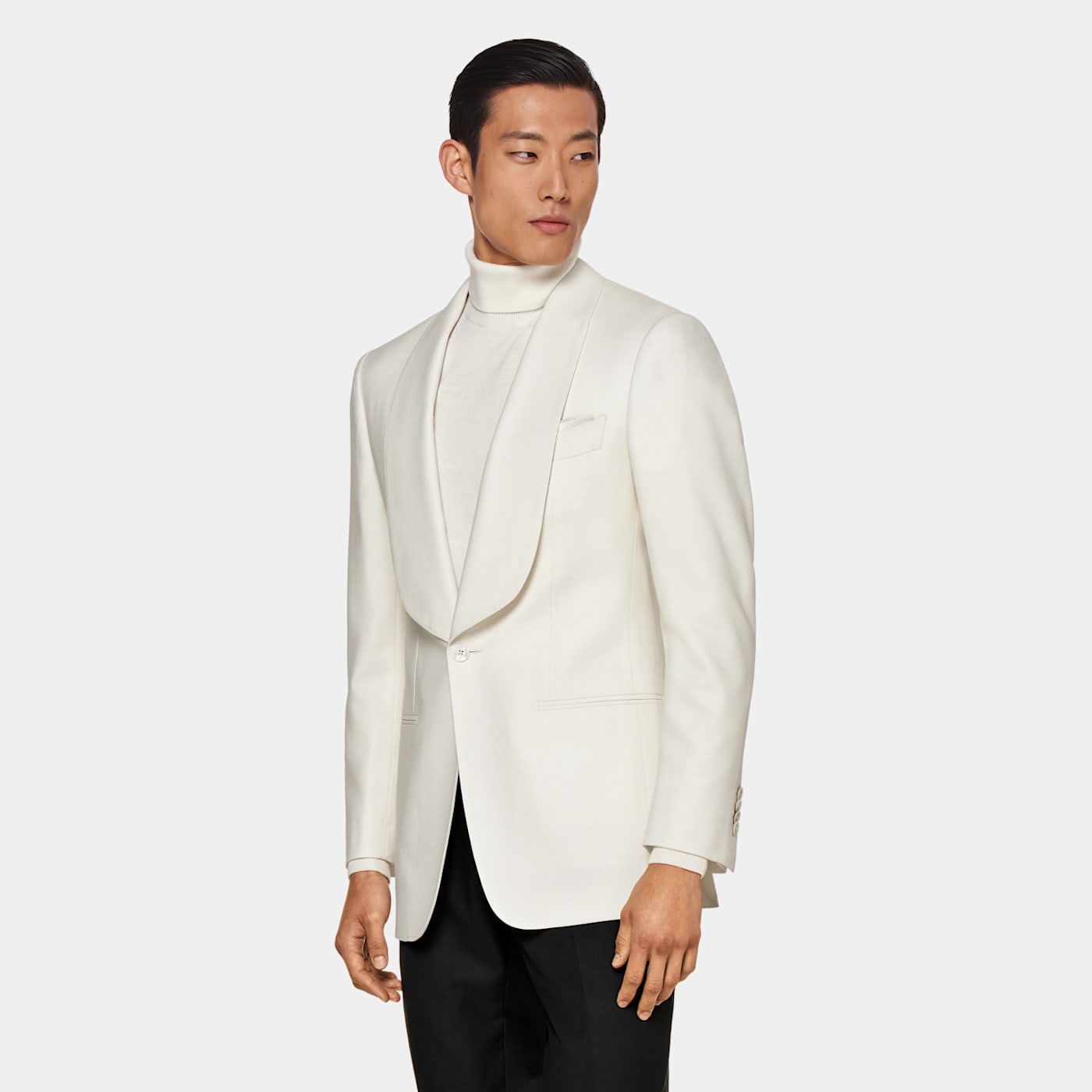 Suitsupply Off-white Washington Dinner Jacket