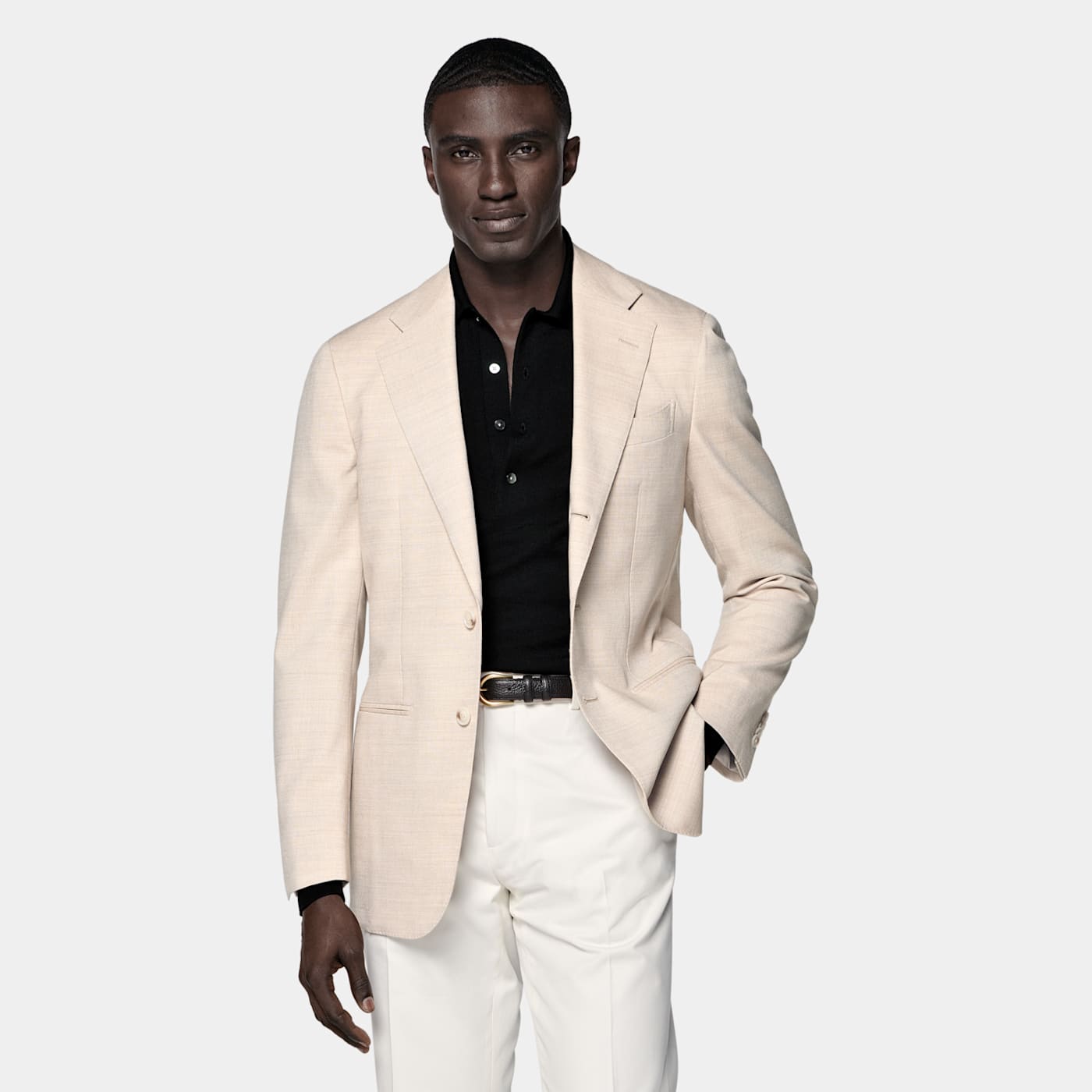 Suitsupply Light Brown Shoe Tree