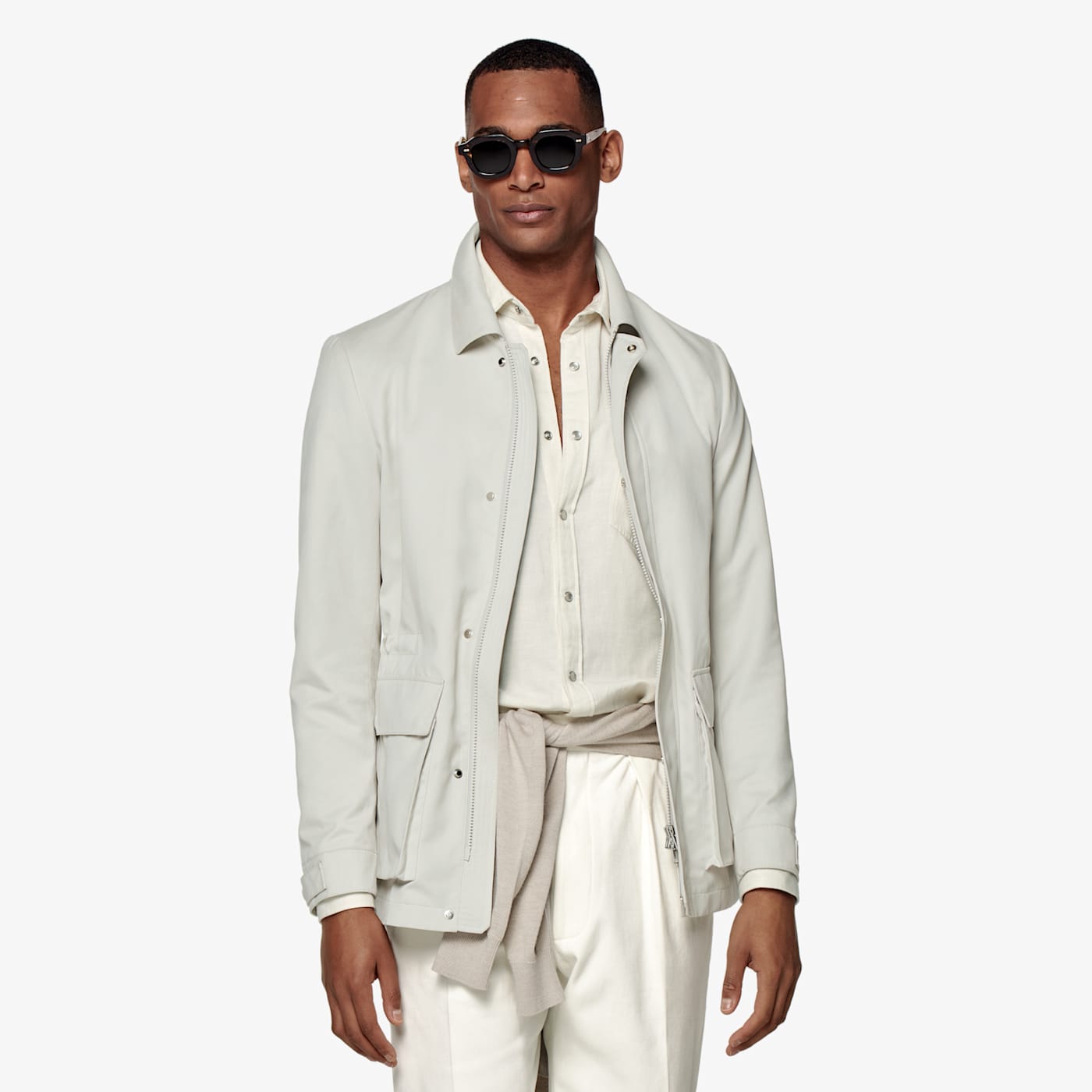 Suitsupply Sand Field Jacket