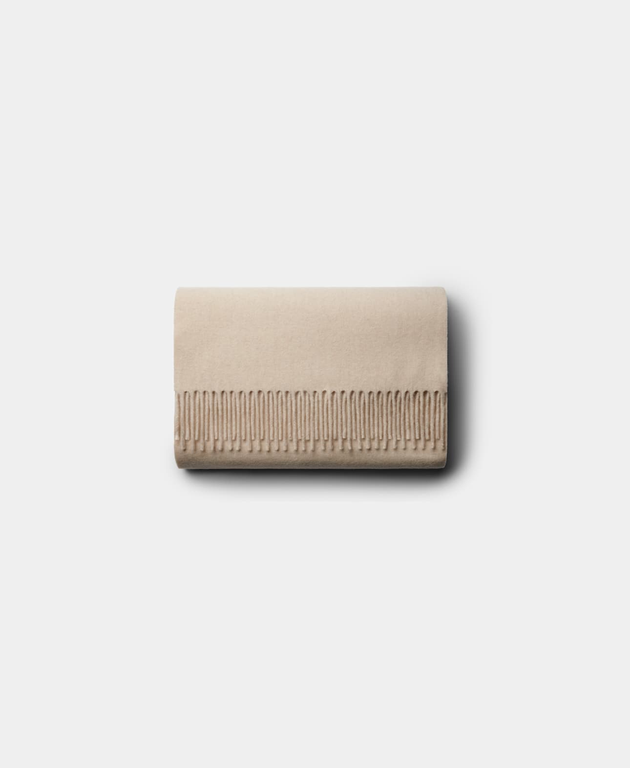 Light Brown Scarf