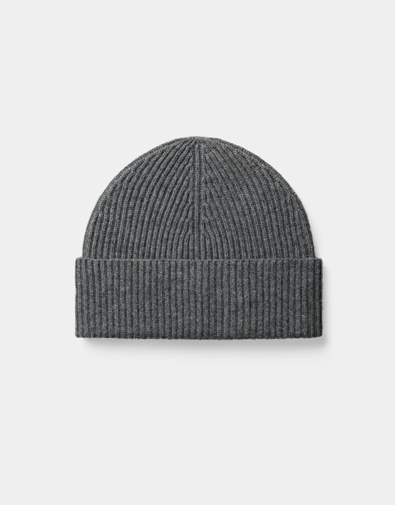 Dark Grey Beanie