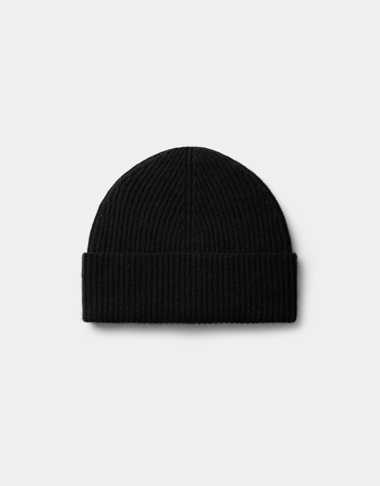Black Beanie