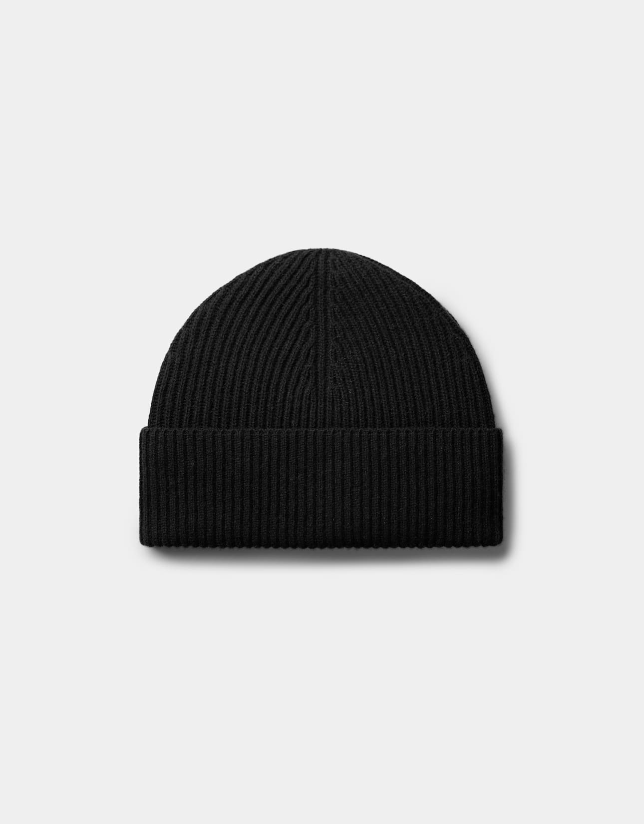 Ribbed Beanie