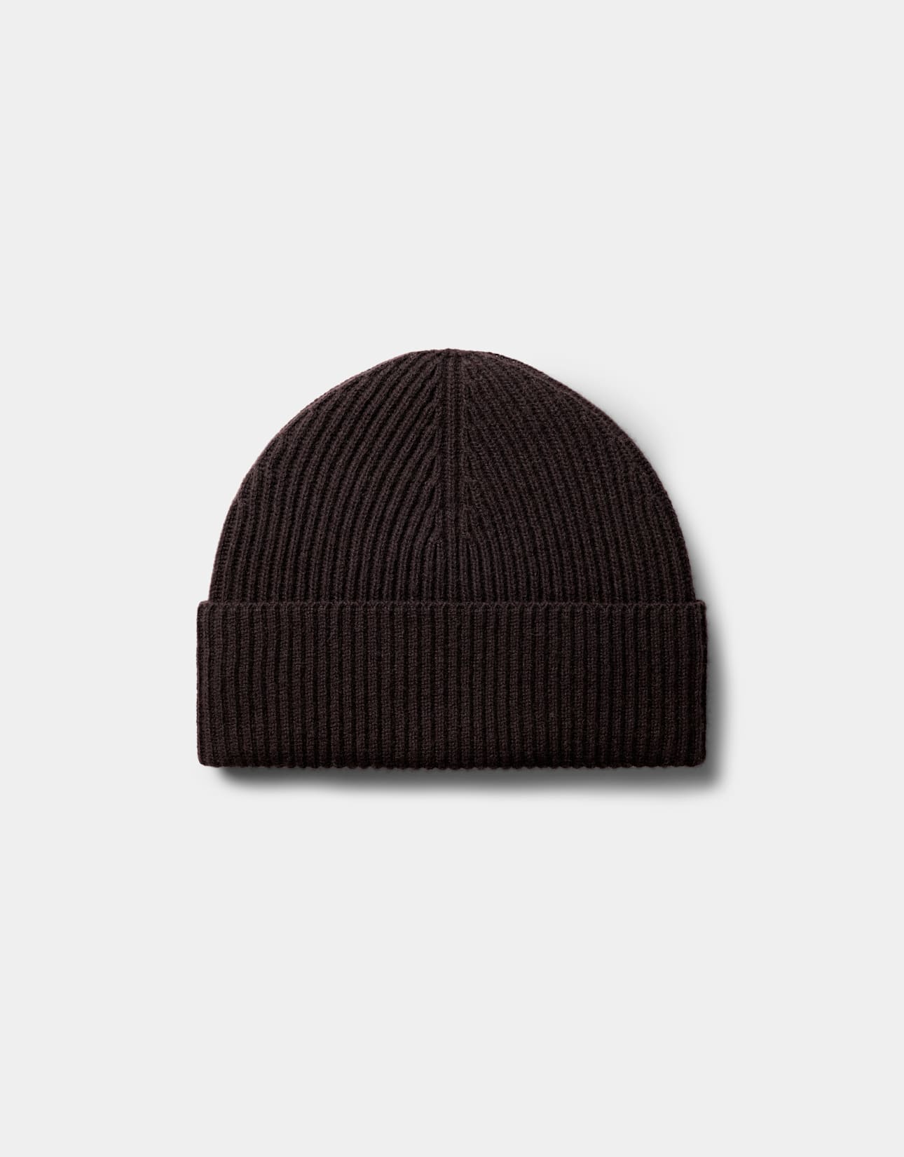 Ribbed Beanie