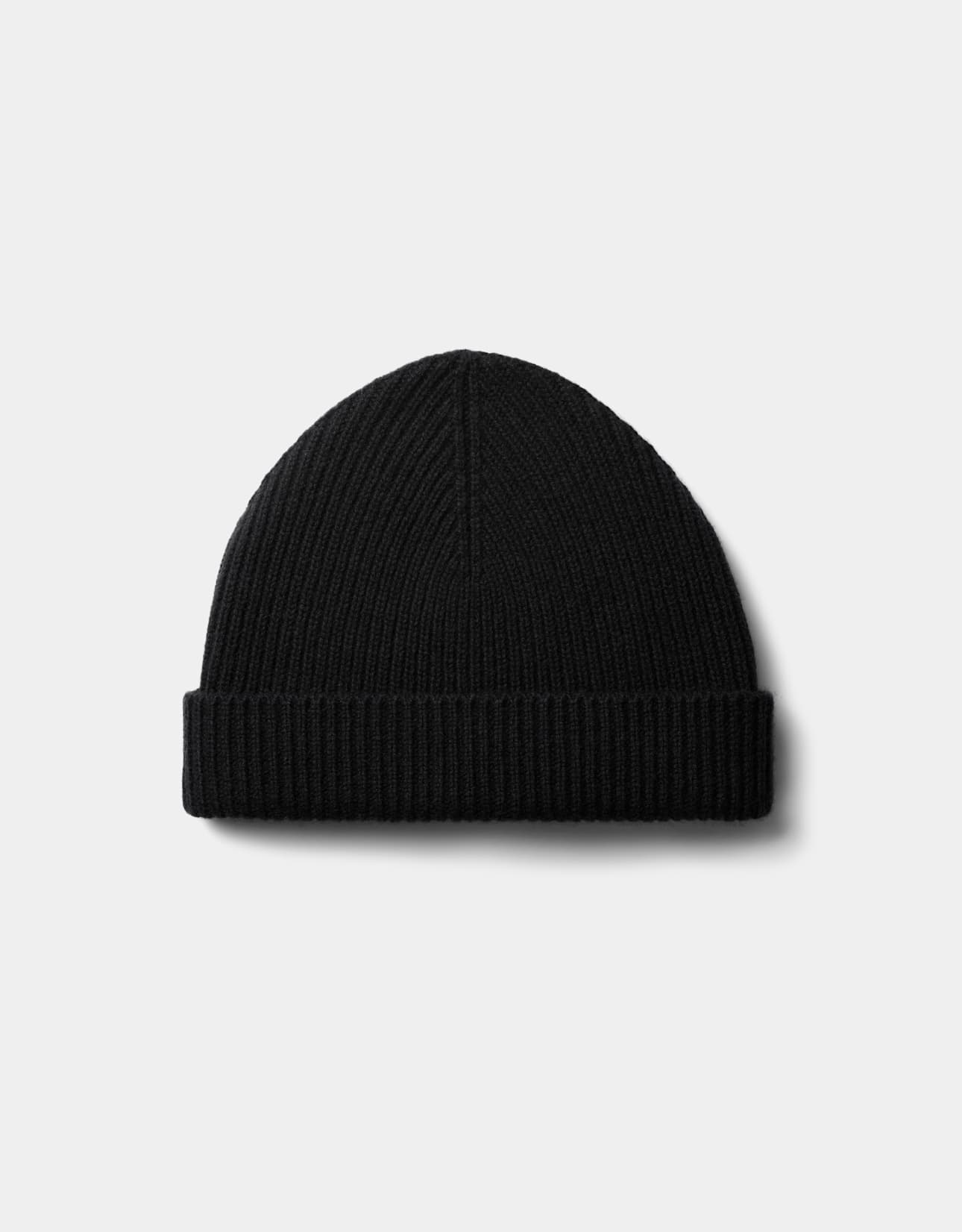 Black Beanie