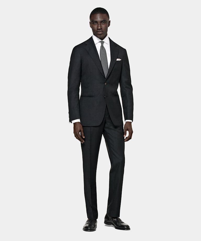 Shop the look - Men's complete outfits | SUITSUPPLY Belgium