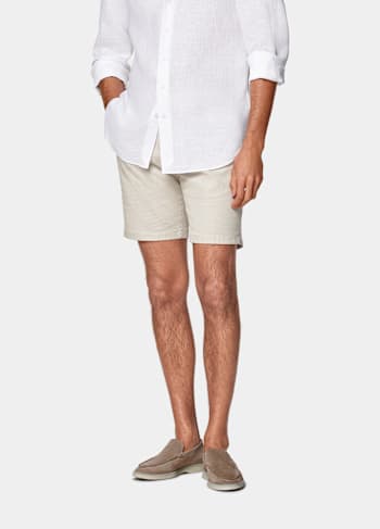 Short Slim Leg sable