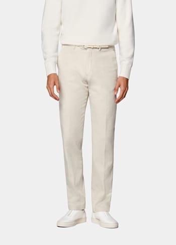 Chinos arena Slim Leg Straight