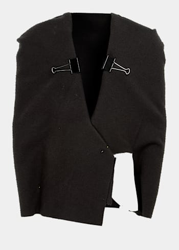 Dark Brown William Shirt-Jacket