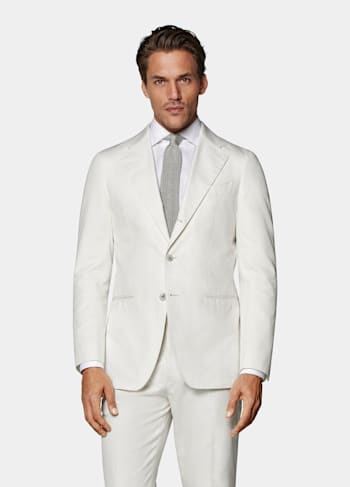 Off-White Havana Suit