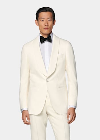 Off-White Tailored Fit Havana Tuxedo