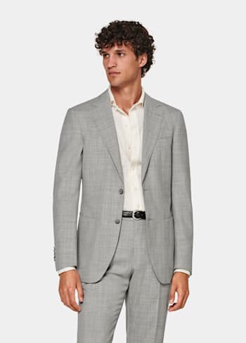 Light Grey Perennial Havana Suit