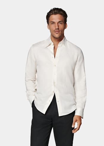 Off-White Extra Slim Fit Shirt
