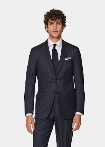 Navy Lazio Suit