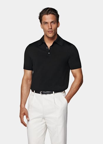 Black Polo