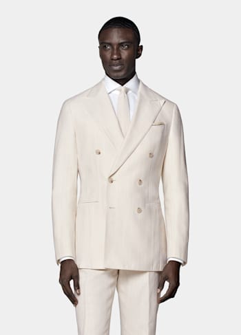 Off-White Custom Made Suit