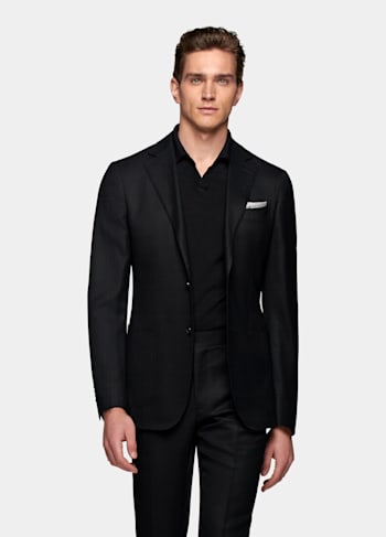 Black Perennial Havana Suit