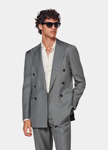 Dark Grey Perennial Havana Suit