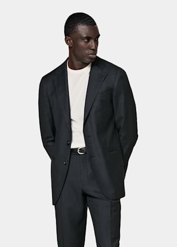 Dark Grey Perennial Havana Suit