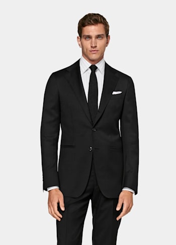 Black Perennial Havana Suit