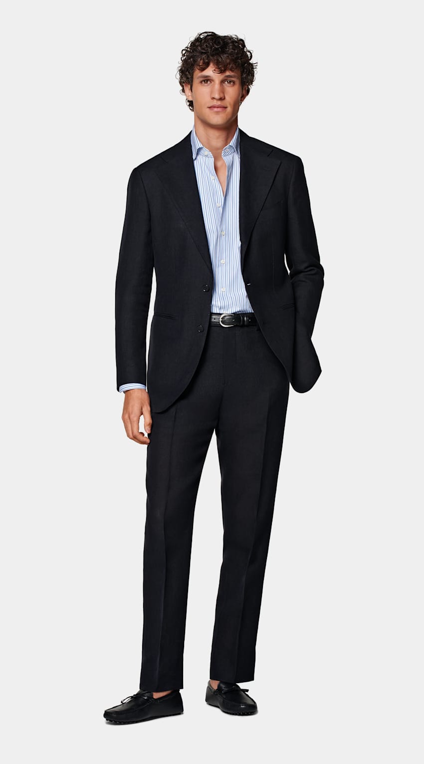Top Men’s Fashion Trends That Are Shaping This Year’s Style 5 https://cdn.suitsupply.com/image/upload/b_rgb%3Aefefef%2Cbo_300px_solid_rgb%3Aefefef%2Cc_pad%2Cw_2600/b_rgb%3Aefefef%2Cc_pad%2Cdpr_1%2Cw_850%2Ch_1530%2Cf_auto%2Cq_auto%2Cfl_progressive/products/suits/default/Summer/P6823_1.jpg