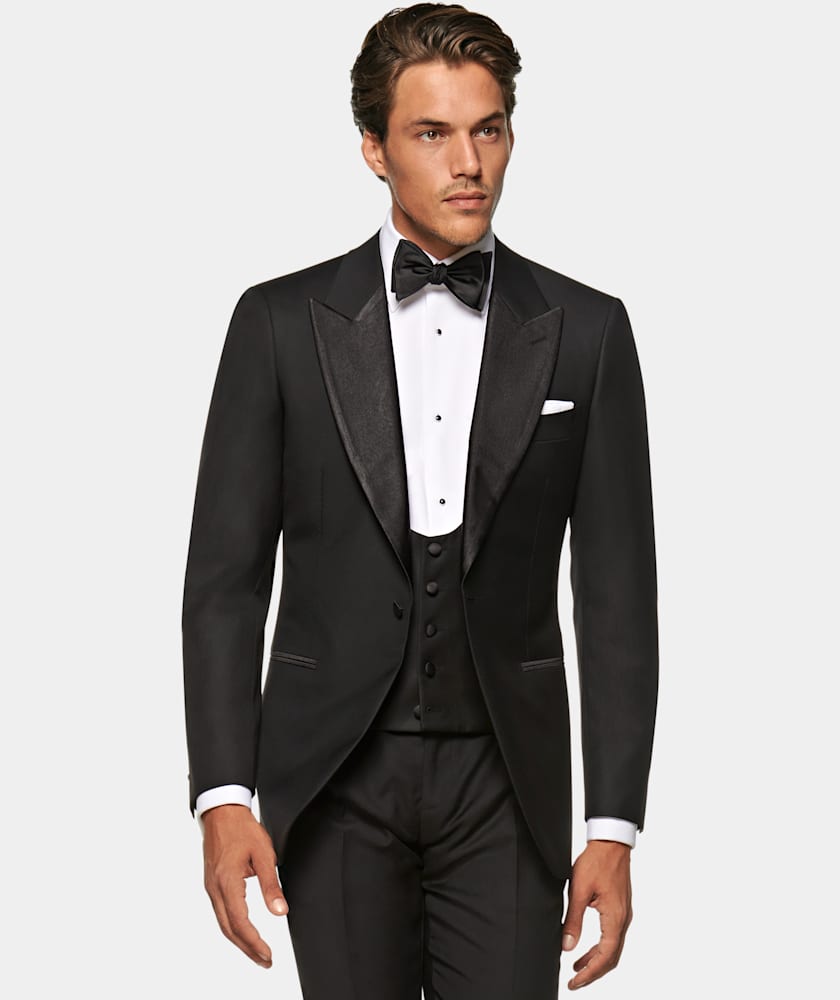 The Black-Tie Package | Three-piece Tuxedo | SUITSUPPLY US
