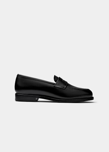 Black Loafer