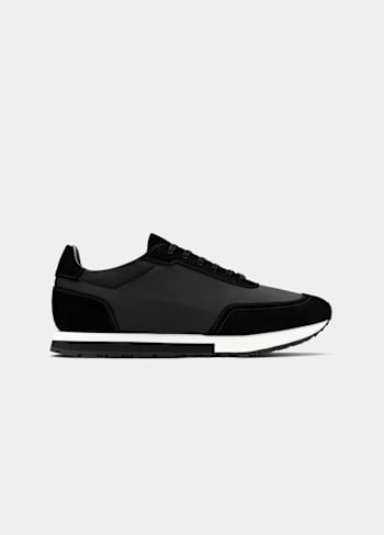 Black Sneaker