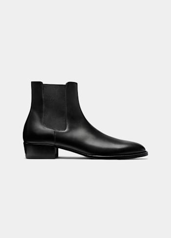 Bottines noires