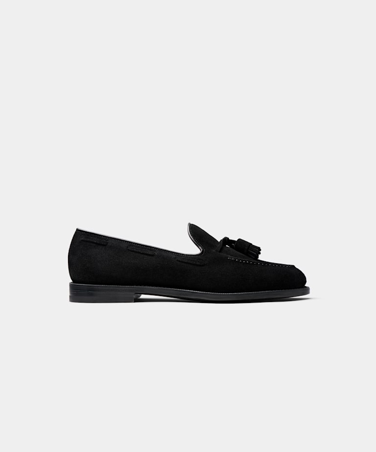 Black Loafer