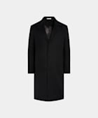 Black Overcoat