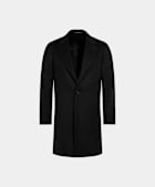 Black Overcoat